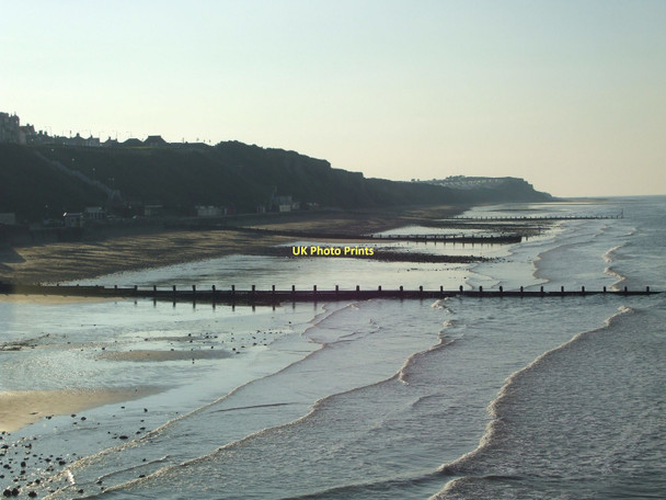 Photo 6"x4" Cromer beach Cromer\/TG2142 c2008
