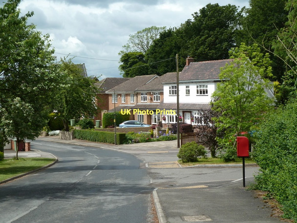 Photo 6"x4" College Road, Spinkhill Spinkhill c2011