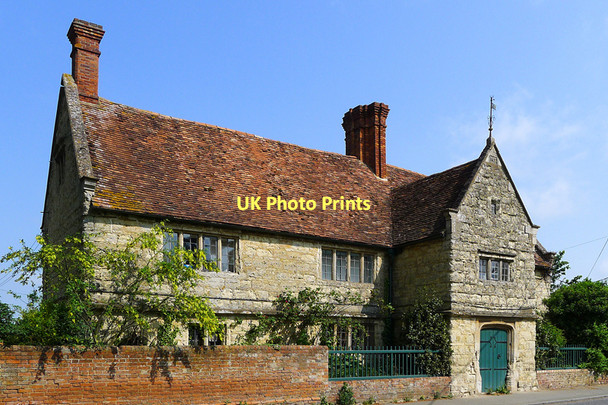 Photo 6"x4" Deverells Farm, Swanbourne Swanbourne c2011