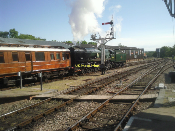 Photo 6"x4" Sir Archibald Sinclair at Horsted Keynes Cinder Hill\/TQ3729 c2011