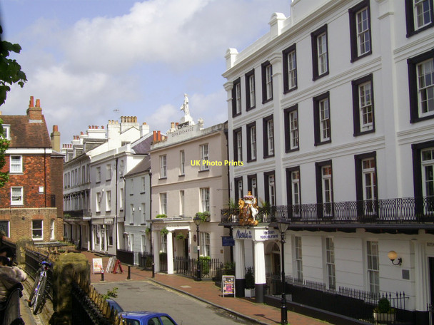 Photo 6"x4" Sussex Mews, Royal Tunbridge Wells Royal Tunbridge Wells c2005