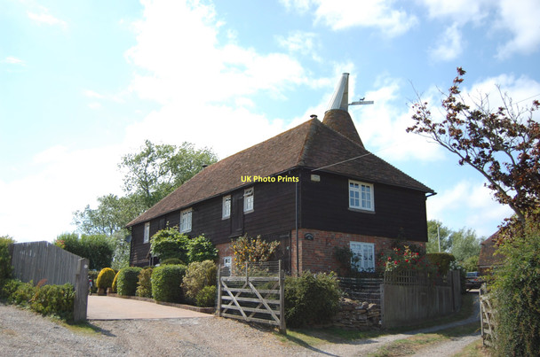 Photo 6"x4" Ramsden Oast, Reading Street Reading Street\/TQ9230 c2011