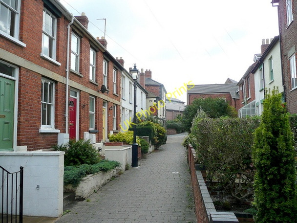 Photo 6"x4" Crofts Lane, Ross-on-Wye Ross-on-Wye c2009 P1