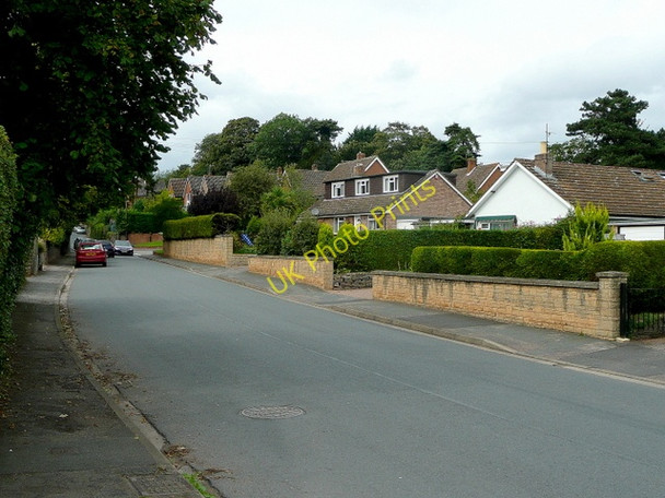 Photo 6"x4" Alton Street, Ross-on-Wye Ross-on-Wye c2009