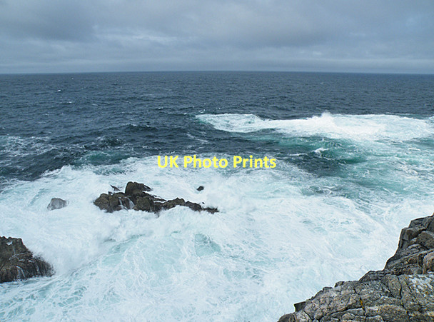 Photo 6"x4" Mangarstadh Head Mangurstadh c2011