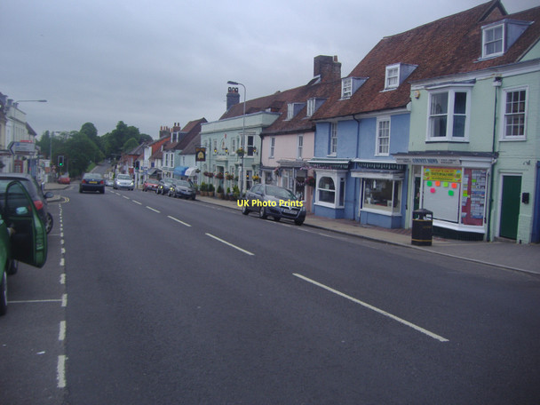 Photo 6"x4" West Street, New Alresford New Alresford c2011