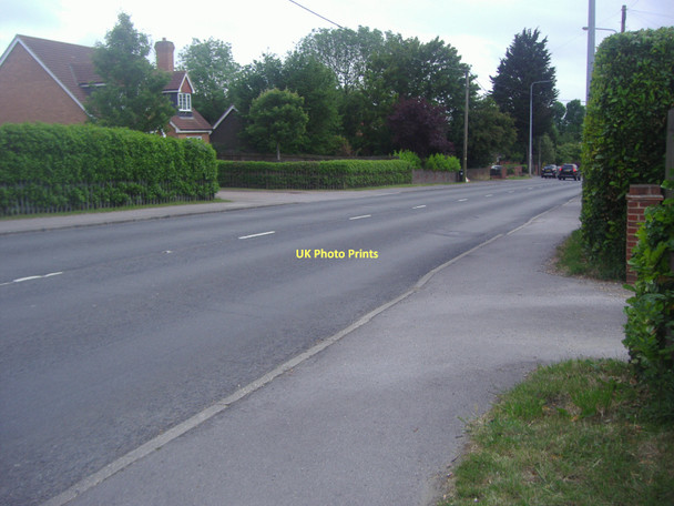 Photo 6"x4" Winchester Road, Four Marks Four Marks c2011 P1
