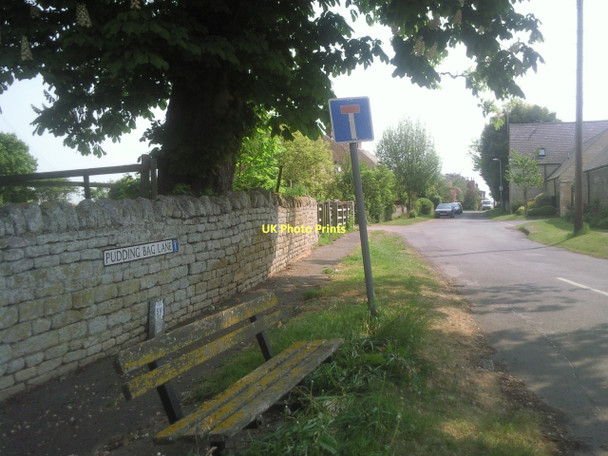Photo 6"x4" Pudding Bag Lane, Pilsgate Pilsgate c2011