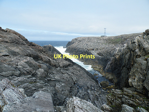 Photo 6"x4" Aird Mhangarstadh Mangurstadh c2011