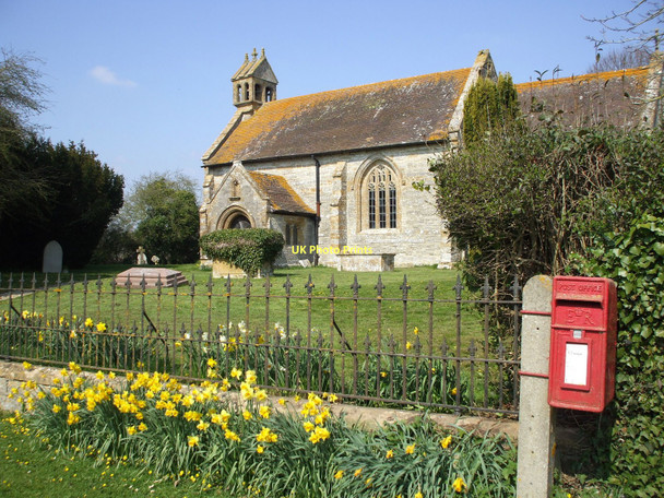 Photo 6"x4" St. Vincent's, Ashington, Somerset Ashington\/ST5621 c2009