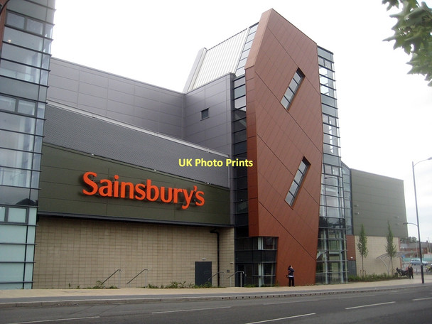 Photo 6"x4" Trinity Walk retail development-outside views (17) Wakefield\/SE3320 c2011