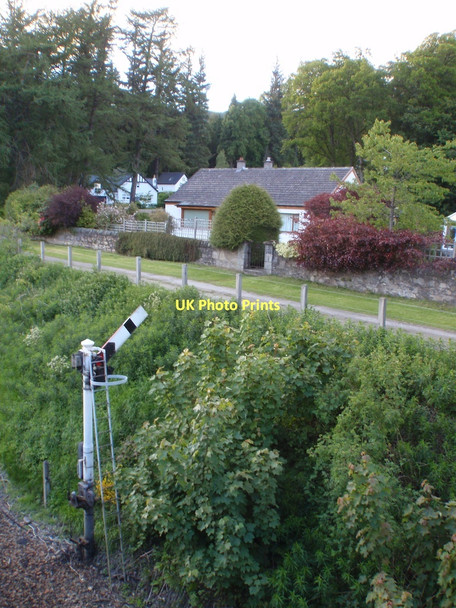Photo 6"x4" From the bridge Pitlochry c2011