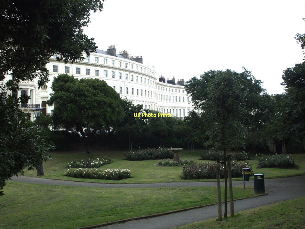Photo 6"x4" Adelaide Crescent, Hove Hove c2007