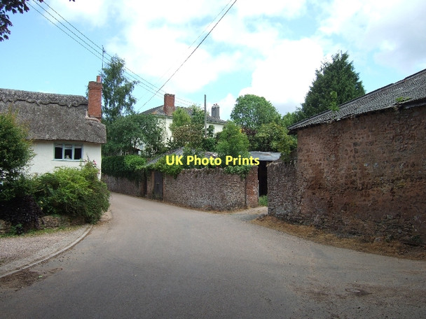 Photo 6"x4" Northmostown Farm Bridge End\/SY0989 c2011