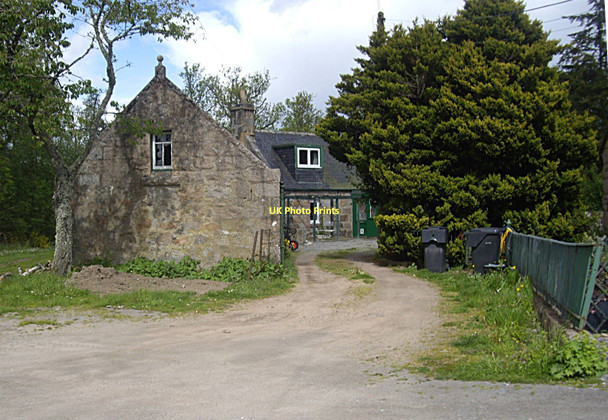Photo 6"x4" Gean Brae Millfield\/NO4896 c2011