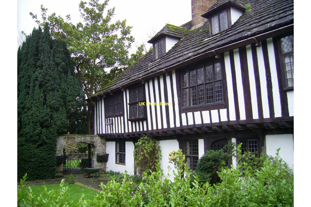 Photo 6"x4" St. Mary's House, Bramber Bramber c2006