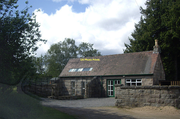 Photo 6"x4" A cottage at Tillycairn Dinnet c2011
