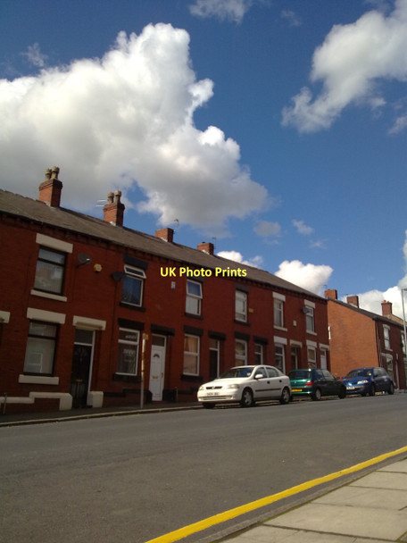 Photo 6"x4" Alexandra Road, Ashton-under-Lyne Ashton-Under-Lyne c2011