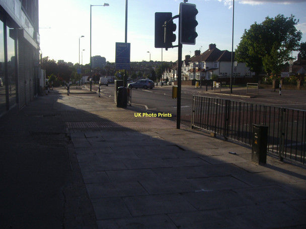 Photo 6"x4" Harrow Road, Wembley Wembley c2011