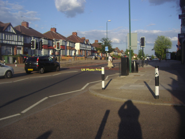 Photo 6"x4" Harrow Road, Wembley Wembley c2011 P1