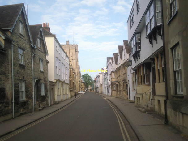 Photo 6"x4" Holywell Street, Oxford Oxford\/SP5106 c2011