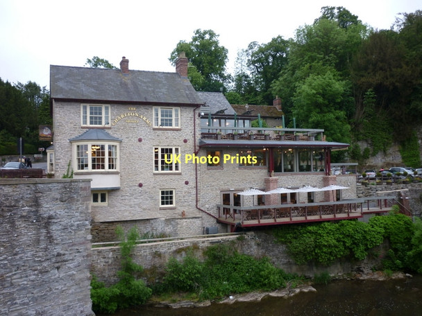 Photo 6"x4" The Charlton Arms Hotel, Ludlow Ludlow c2011