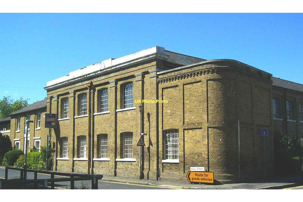 Photo 6"x4" The First Wireless Factory in the World Chelmsford c2011