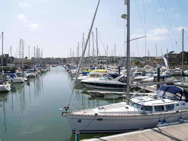 Photo 6"x4" Weymouth Marina Weymouth\/SY6779 c2011