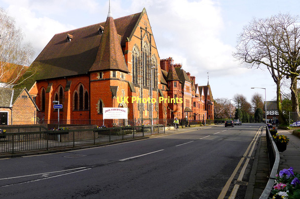 Photo 6"x4" Zion Tabernacle, Grosvenor Park Road, Chester Chester c2011