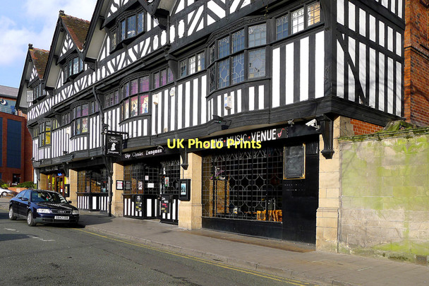 Photo 6"x4" The Chester Hangman, City Road, Chester Chester c2011