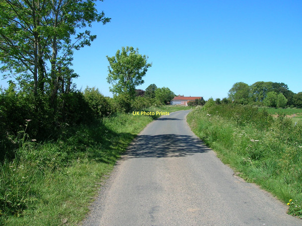 Photo 6"x4" Minor road towards Great Habton Ryton\/SE7975 c2011