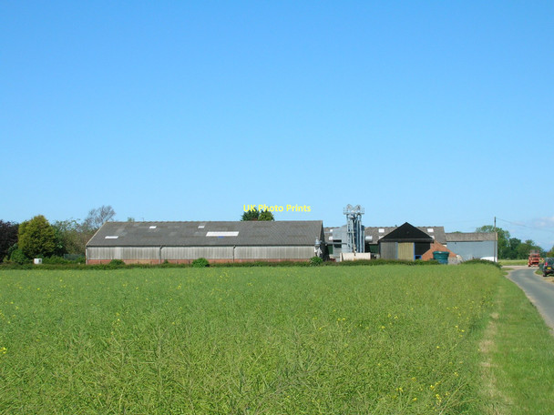 Photo 6"x4" Riverdene Farm Great Habton c2011