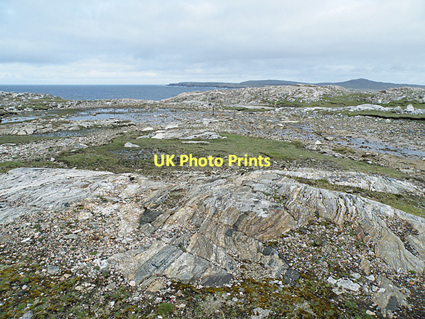 Photo 6"x4" Aird Mhangarstadh Mangurstadh c2011