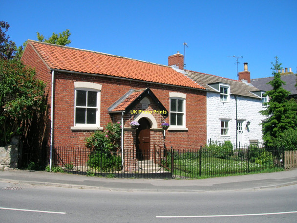 Photo 6"x4" Chapel, Kirby Misperton Kirby Misperton c2011