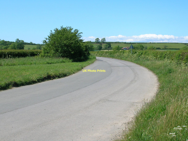 Photo 6"x4" Marton Lane towards Marton Aislaby\/SE7785 c2011