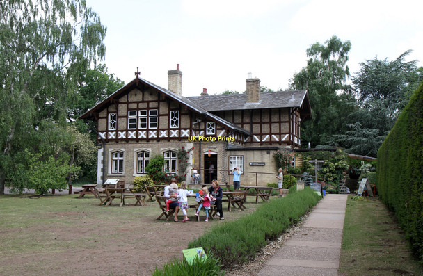 Photo 6"x4" The Lodge Deepdale\/TL2049 c2011