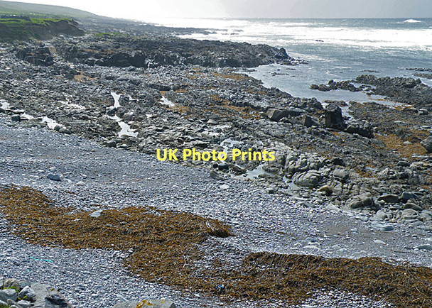 Photo 6"x4" Mealabost Beach Bhuirgh c2011