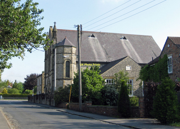 Photo 6"x4" Helmsley Methodist Church Helmsley c2011