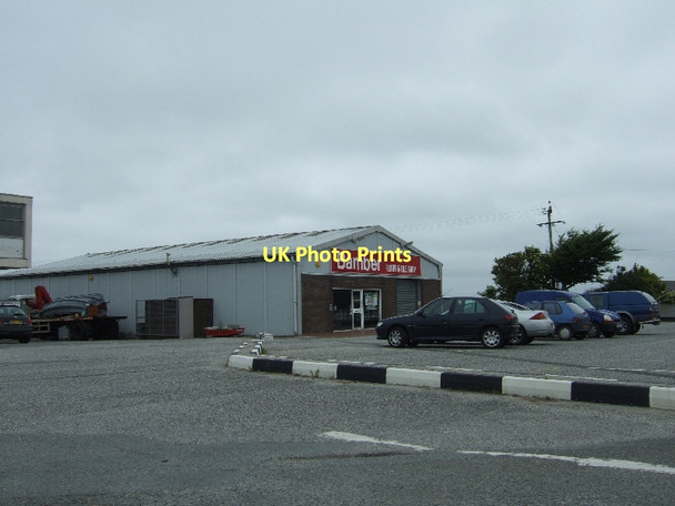 Photo 6"x4" Former tile warehouse Victoria\/SW9861 c2011