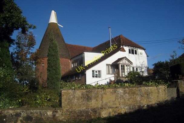 Photo 6"x4" Silverden Oast, Church Lane, Northiam, East Sussex Northiam c2009