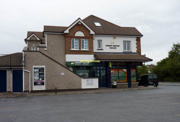 Photo 6"x4" Local Amenities Barna c2011