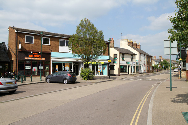 Photo 6"x4" Cambridge Road Sandy\/TL1649 c2011