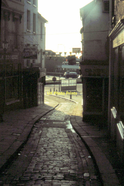 Photo 6"x4" Folkestone - 1980 Folkestone c1980