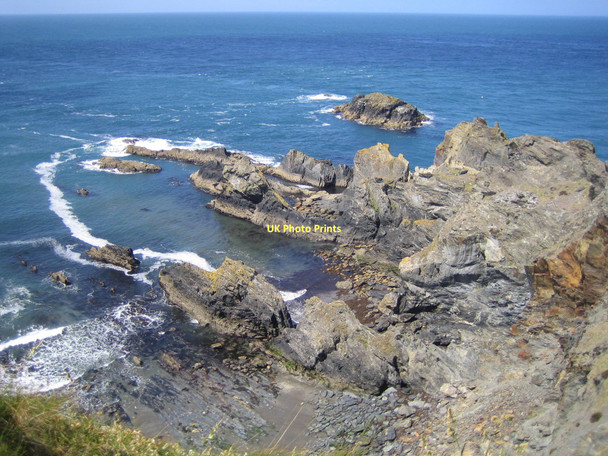 Photo 6"x4" Porth Tre-wen Waun Beddau c2011
