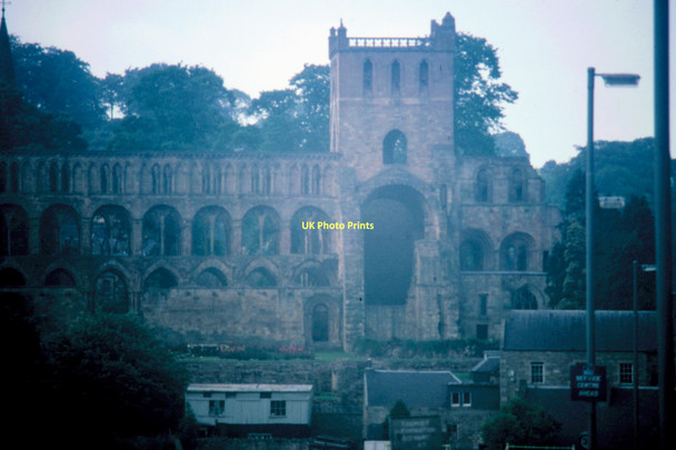 Photo 6"x4" Jedburgh Abbey - 1980 Jedburgh c1980