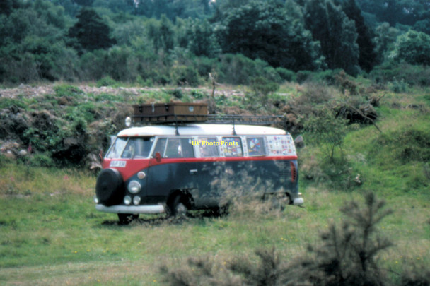 Photo 6"x4" Dunaincroy Farm - 1980 Lochardil c1980