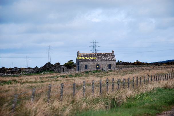 Photo 6"x4" Achkeepster Cottage Mybster c2011