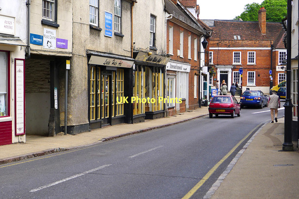 Photo 6"x4" Dunstable Street, Ampthill Ampthill c2011