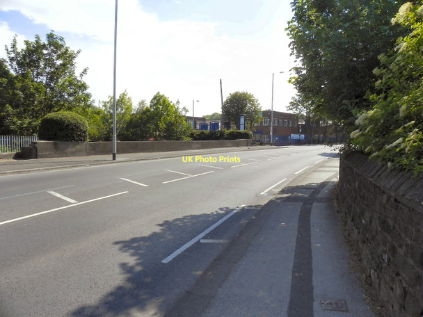 Photo 6"x4" Shepley Bridge Denton\/SJ9295 c2011
