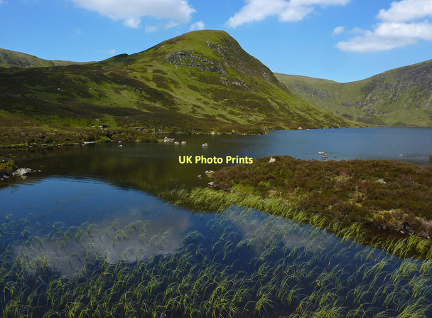 Photo 6"x4" Loch Skeen Loch Skeen c2011